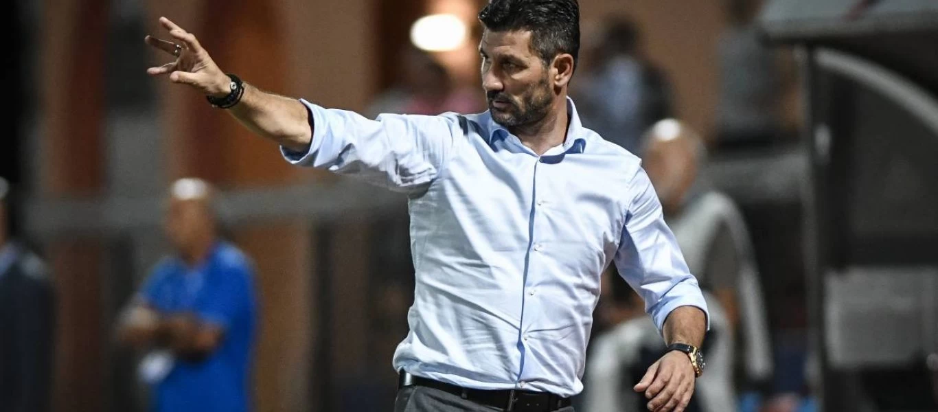 Συνεχίζει στον ΑΠΟΕΛ ο Μαρίνος Ουζουνίδης